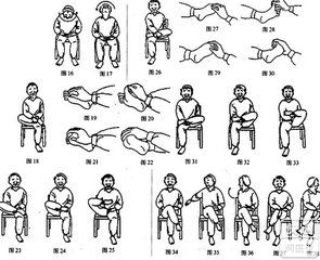 徐动型脑瘫患儿的康复训练操作